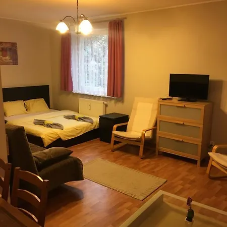 Apartment Apartsystem- Self Check In 24h Saturn Wroclaw